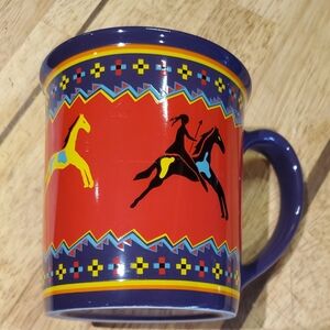 Pendleton Tribal Blanket Mug